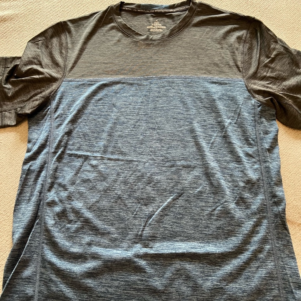 prAna Hardesty Colorblock T-Shirt